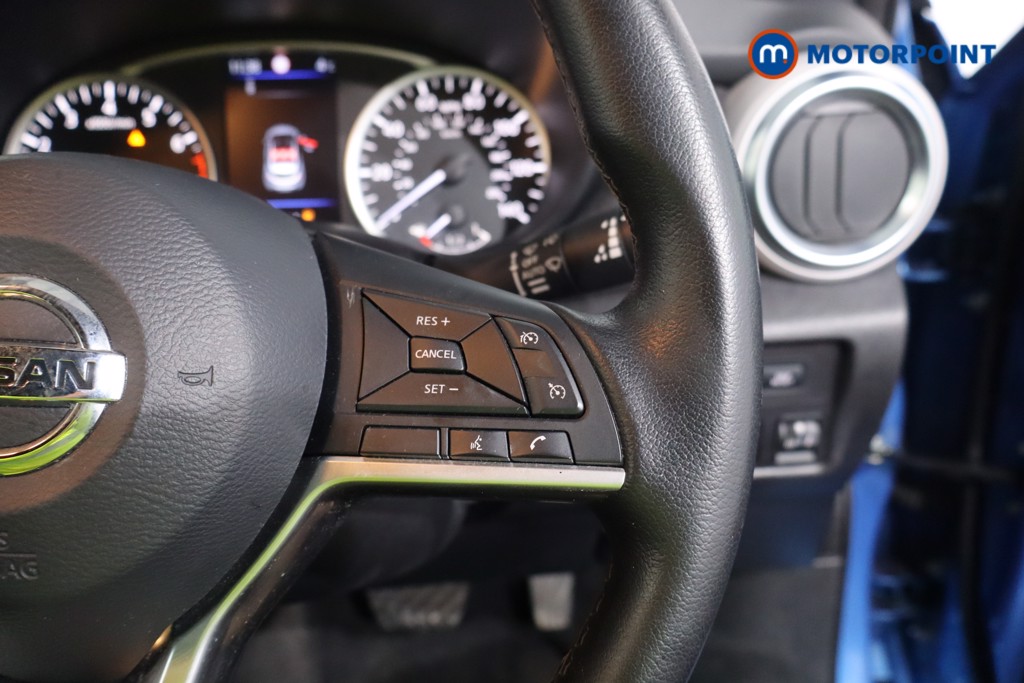 Nissan Micra N-Sport Automatic Petrol Hatchback - Stock Number (1597272) - 8th supplementary image