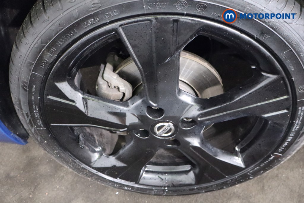 Nissan Micra N-Sport Automatic Petrol Hatchback - Stock Number (1597272) - 11th supplementary image