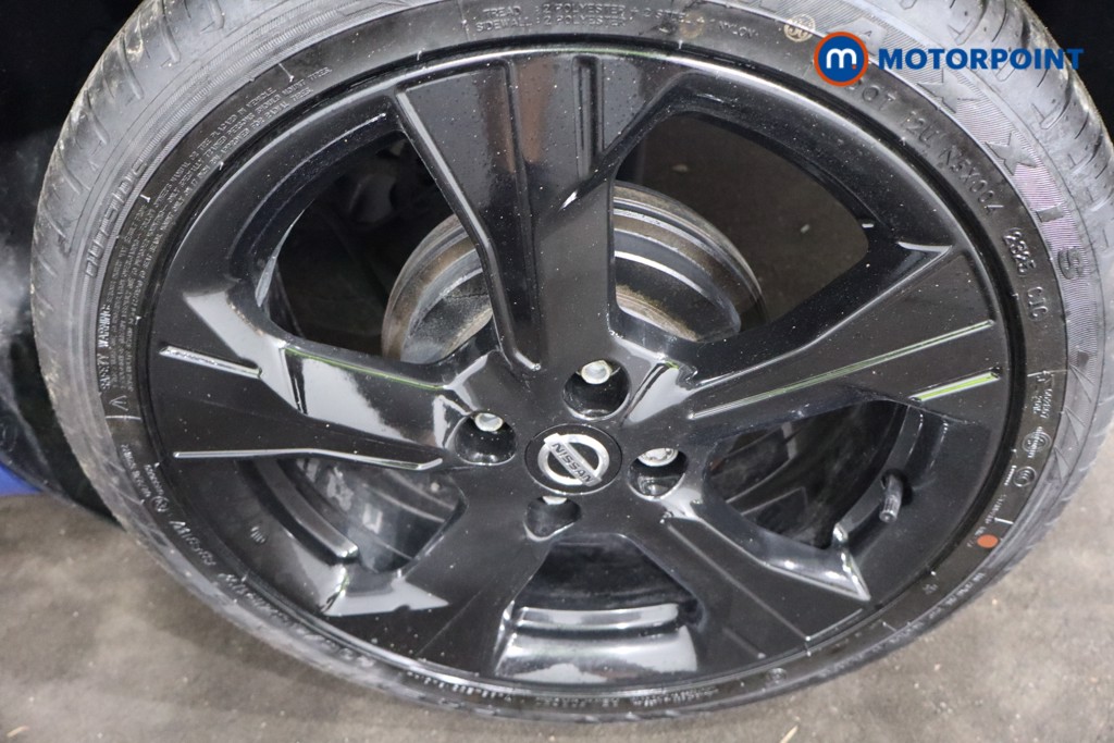 Nissan Micra N-Sport Automatic Petrol Hatchback - Stock Number (1597272) - 12th supplementary image