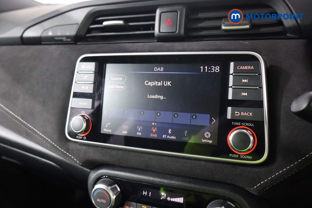 Nissan Micra N-Sport Automatic Petrol Hatchback - Stock Number (1597272) - 13th supplementary image