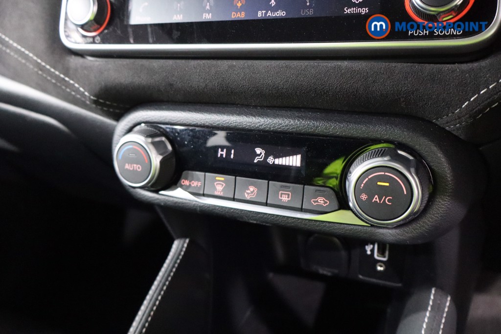 Nissan Micra N-Sport Automatic Petrol Hatchback - Stock Number (1597272) - 14th supplementary image