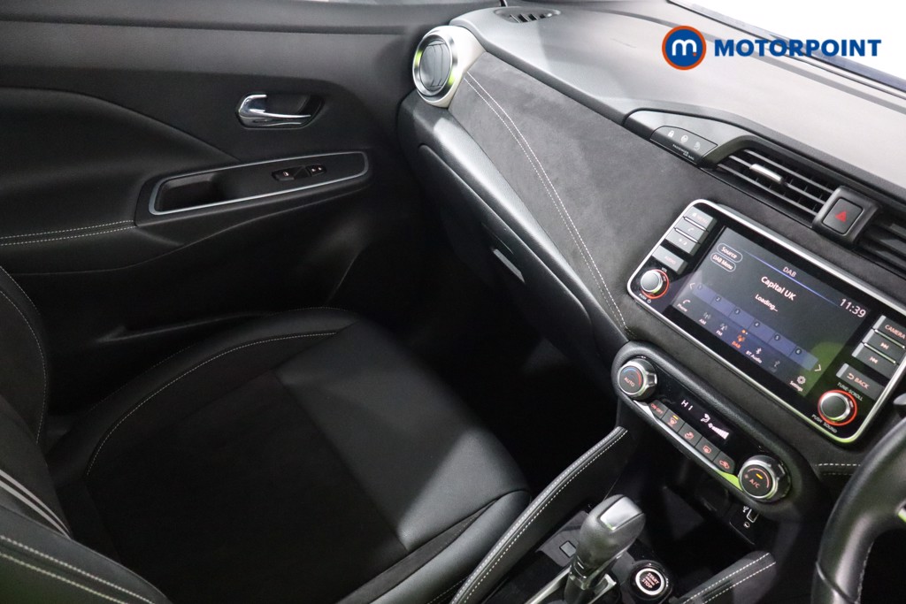 Nissan Micra N-Sport Automatic Petrol Hatchback - Stock Number (1597272) - 16th supplementary image