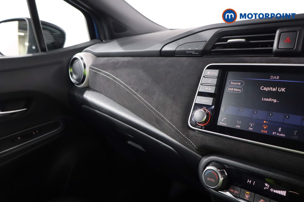 Nissan Micra N-Sport Automatic Petrol Hatchback - Stock Number (1597272) - 19th supplementary image