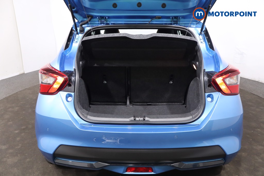 Nissan Micra N-Sport Automatic Petrol Hatchback - Stock Number (1597272) - 29th supplementary image