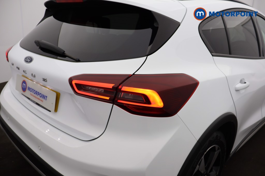 Ford Focus Active Manual Petrol Hatchback - Stock Number (1597296) - 24th supplementary image