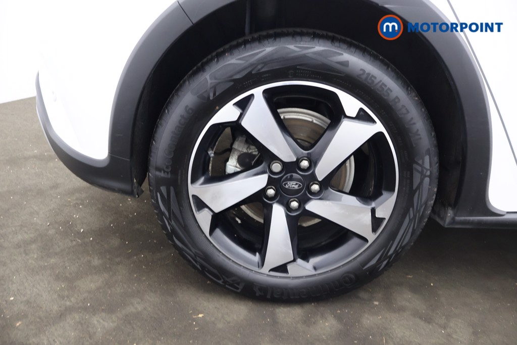 Ford Focus Active Manual Petrol Hatchback - Stock Number (1597296) - 26th supplementary image