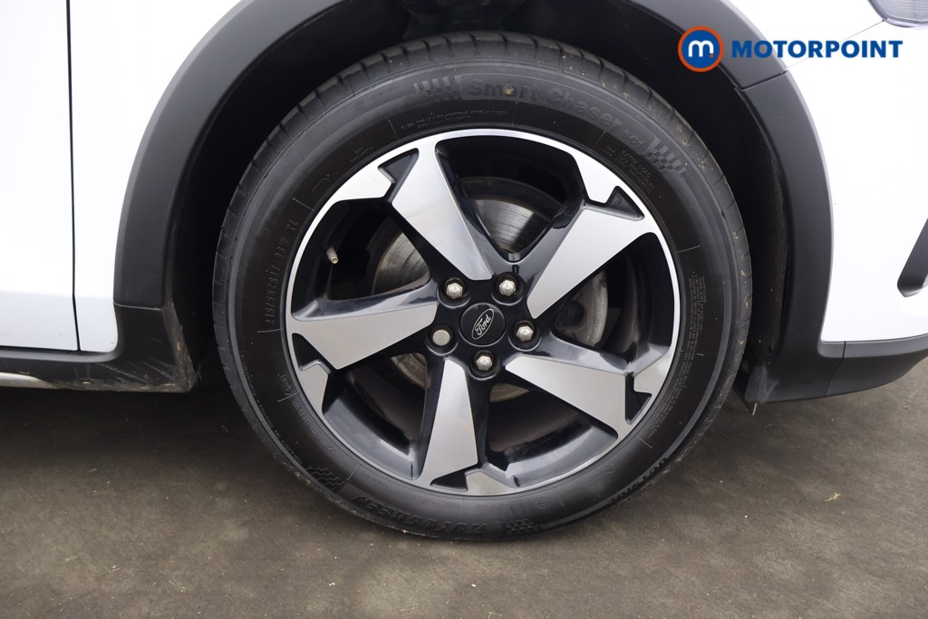 Ford Focus Active Manual Petrol Hatchback - Stock Number (1597296) - 27th supplementary image