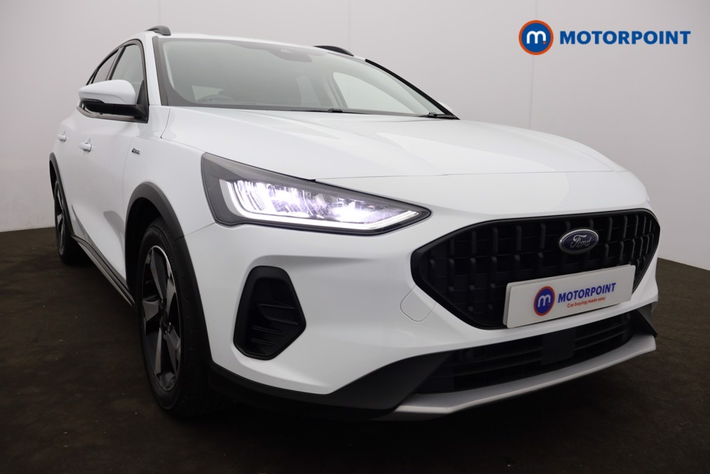 Ford Focus Active Manual Petrol Hatchback - Stock Number (1597296) - 28th supplementary image