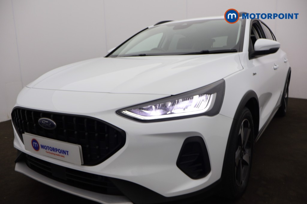 Ford Focus Active Manual Petrol Hatchback - Stock Number (1597296) - 29th supplementary image