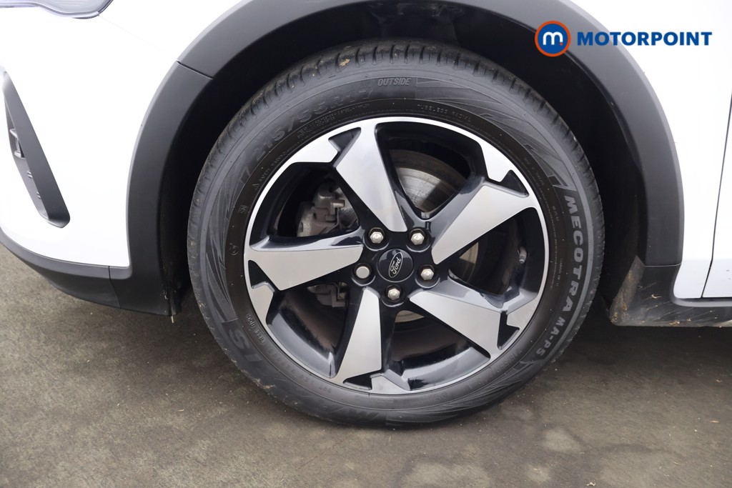 Ford Focus Active Manual Petrol Hatchback - Stock Number (1597296) - 30th supplementary image