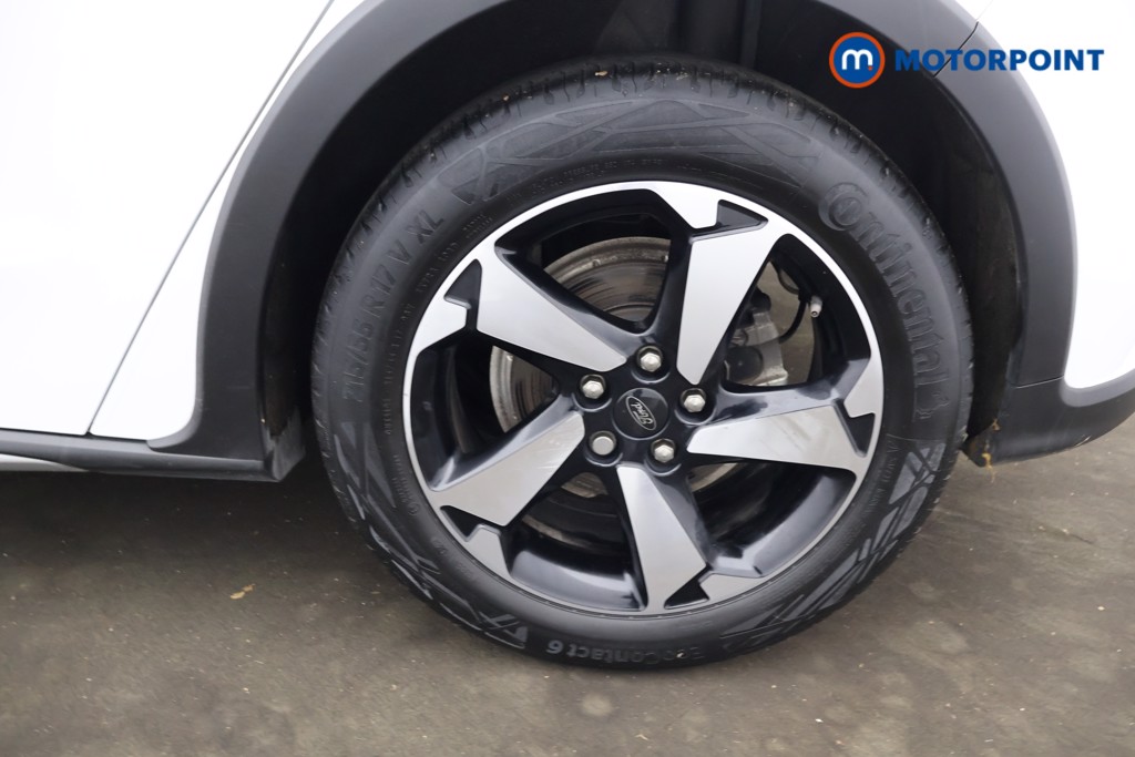 Ford Focus Active Manual Petrol Hatchback - Stock Number (1597296) - 31st supplementary image