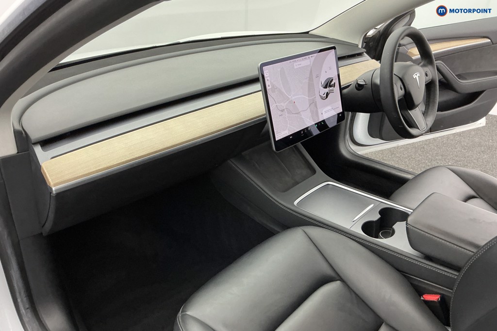 Tesla Model 3 Long Range Automatic Electric Saloon - Stock Number (1597602) - 8th supplementary image