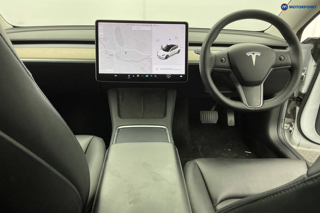 Tesla Model 3 Long Range Automatic Electric Saloon - Stock Number (1597602) - 12th supplementary image