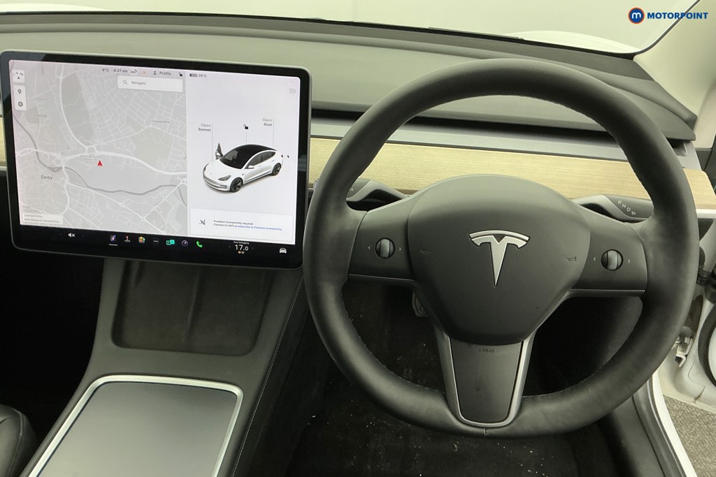 Tesla Model 3 Long Range Automatic Electric Saloon - Stock Number (1597602) - 1st supplementary image