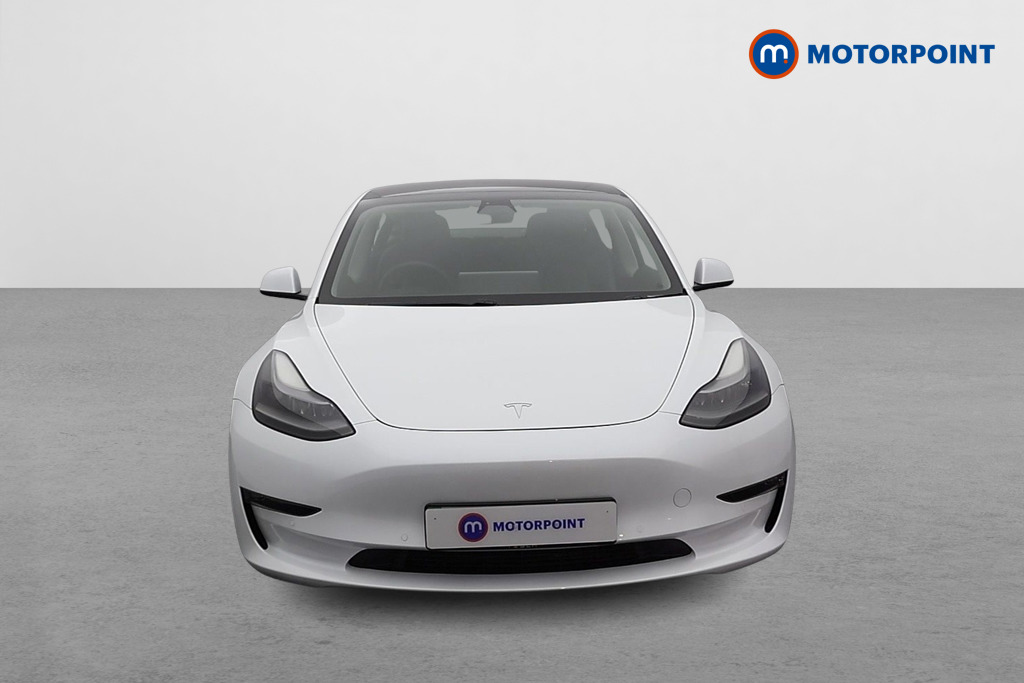 Tesla Model 3 Long Range Automatic Electric Saloon - Stock Number (1597602) - Front bumper