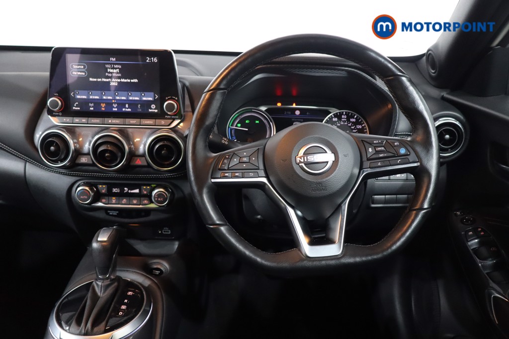 Nissan Juke Tekna Automatic Petrol-Electric Hybrid SUV - Stock Number (1597706) - 3rd supplementary image