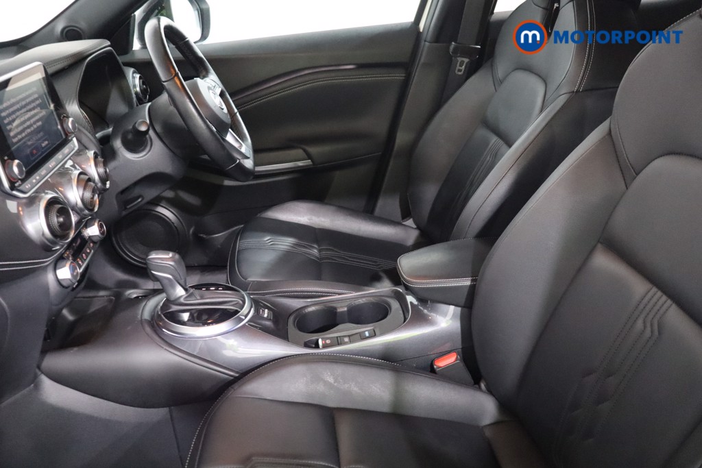 Nissan Juke Tekna Automatic Petrol-Electric Hybrid SUV - Stock Number (1597706) - 4th supplementary image