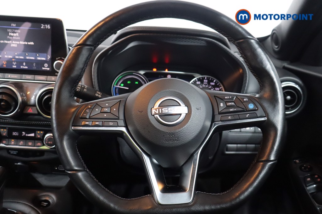 Nissan Juke Tekna Automatic Petrol-Electric Hybrid SUV - Stock Number (1597706) - 6th supplementary image