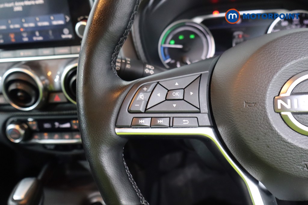Nissan Juke Tekna Automatic Petrol-Electric Hybrid SUV - Stock Number (1597706) - 7th supplementary image