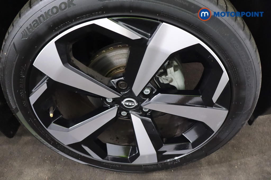 Nissan Juke Tekna Automatic Petrol-Electric Hybrid SUV - Stock Number (1597706) - 10th supplementary image