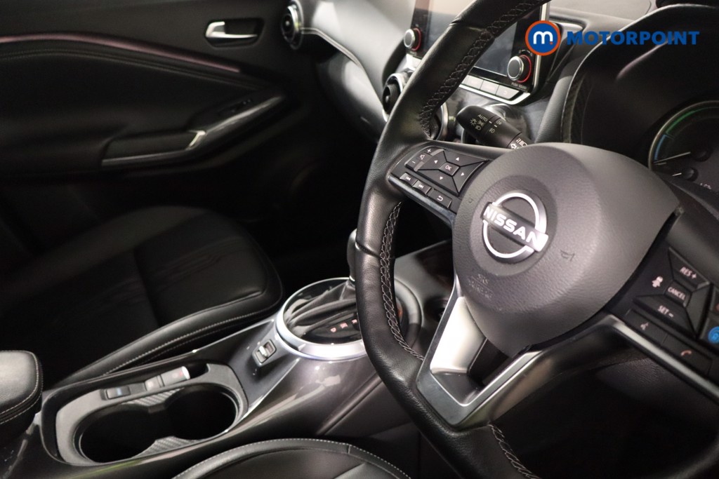 Nissan Juke Tekna Automatic Petrol-Electric Hybrid SUV - Stock Number (1597706) - 24th supplementary image