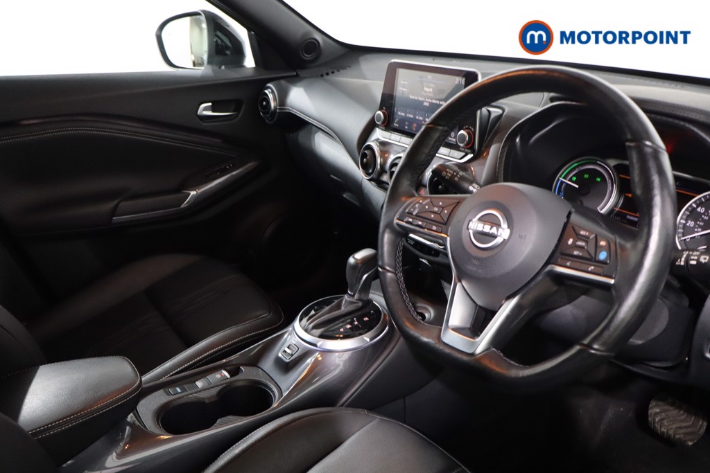 Nissan Juke Tekna Automatic Petrol-Electric Hybrid SUV - Stock Number (1597706) - 25th supplementary image