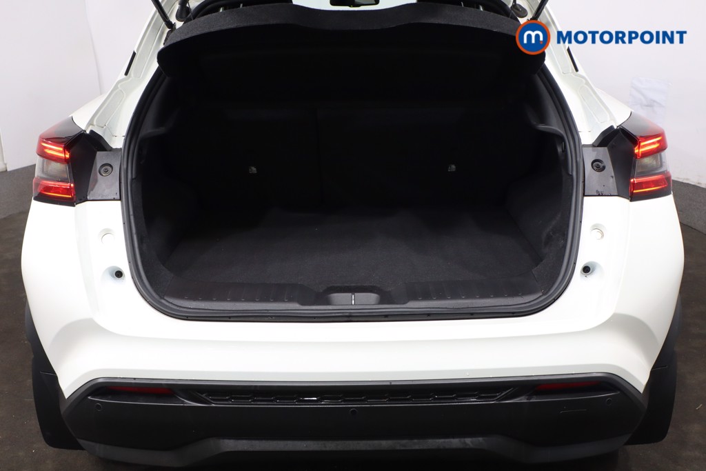 Nissan Juke Tekna Automatic Petrol-Electric Hybrid SUV - Stock Number (1597706) - 30th supplementary image