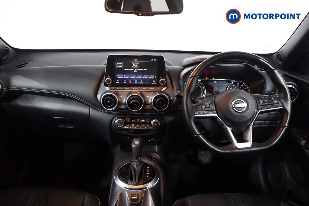 Nissan Juke Tekna Automatic Petrol-Electric Hybrid SUV - Stock Number (1597706) - 1st supplementary image