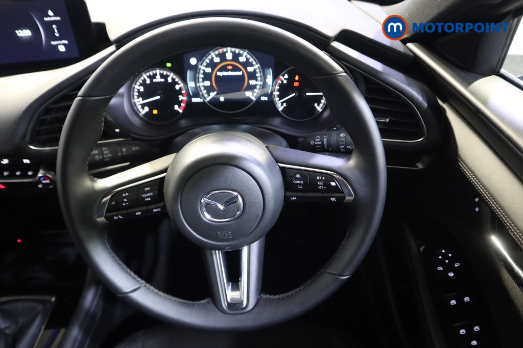 Mazda 3 Centre-Line Manual Petrol Hatchback - Stock Number (1597879) - 2nd supplementary image