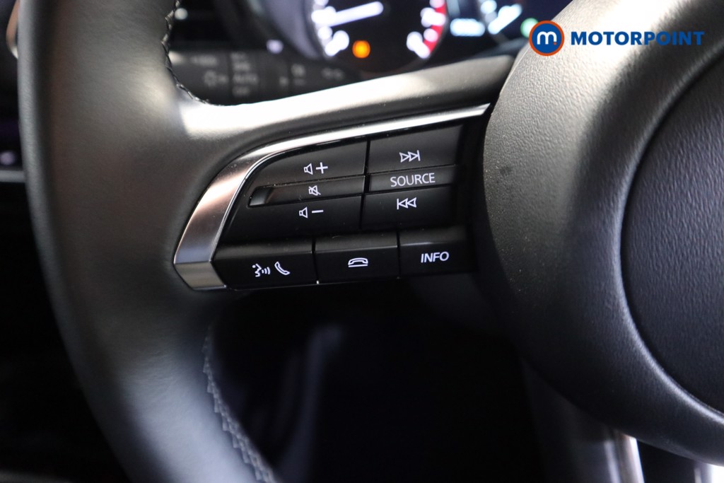 Mazda 3 Centre-Line Manual Petrol Hatchback - Stock Number (1597879) - 3rd supplementary image