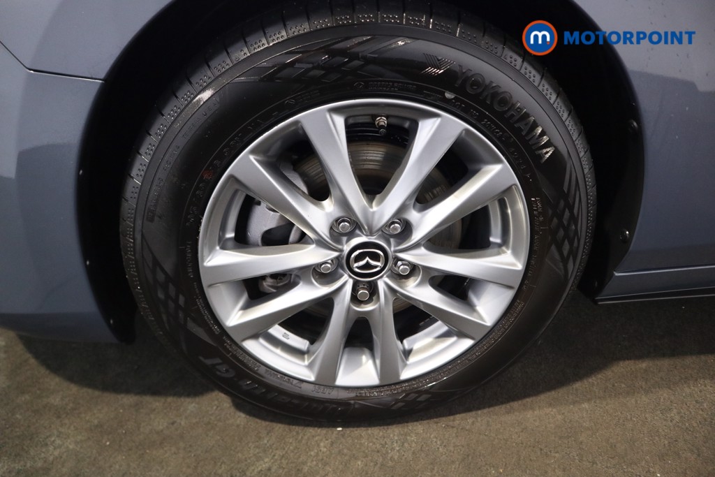 Mazda 3 Centre-Line Manual Petrol Hatchback - Stock Number (1597879) - 21st supplementary image