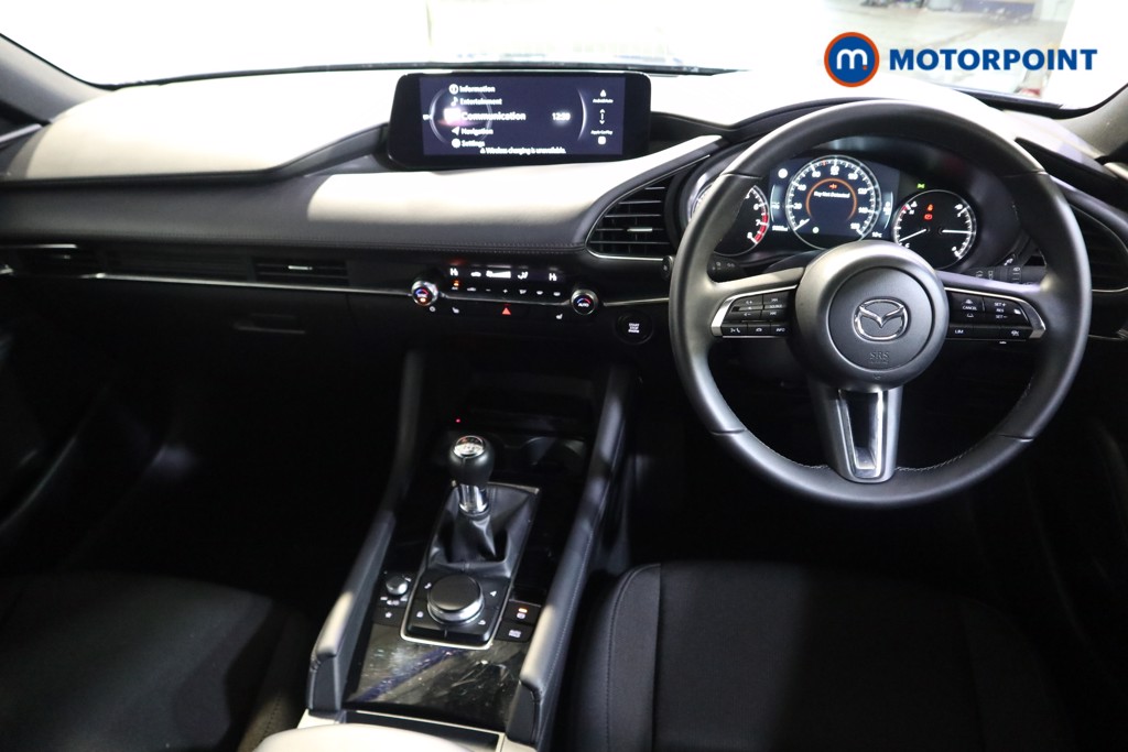 Mazda 3 Centre-Line Manual Petrol Hatchback - Stock Number (1597879) - 1st supplementary image