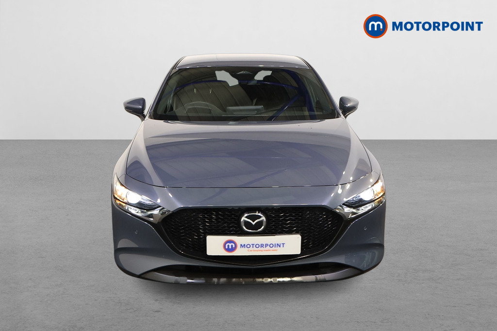 Mazda 3 Centre-Line Manual Petrol Hatchback - Stock Number (1597879) - Front bumper