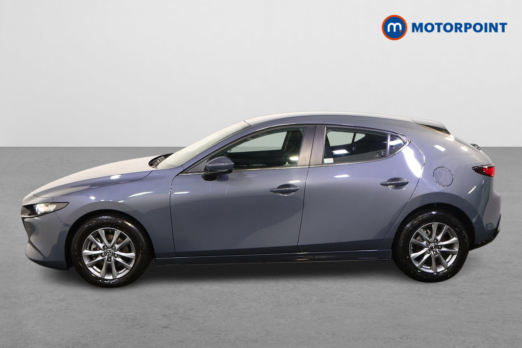 Mazda 3 Centre-Line Manual Petrol Hatchback - Stock Number (1597879) - Passenger side