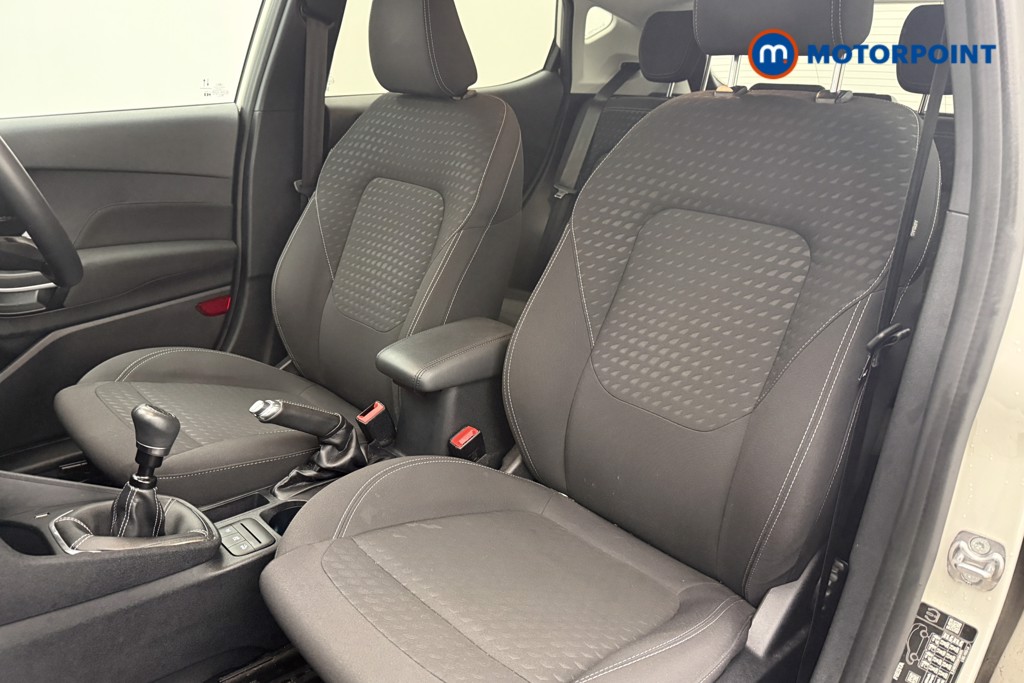 Ford Fiesta Titanium Manual Petrol Hatchback - Stock Number (1597987) - 3rd supplementary image