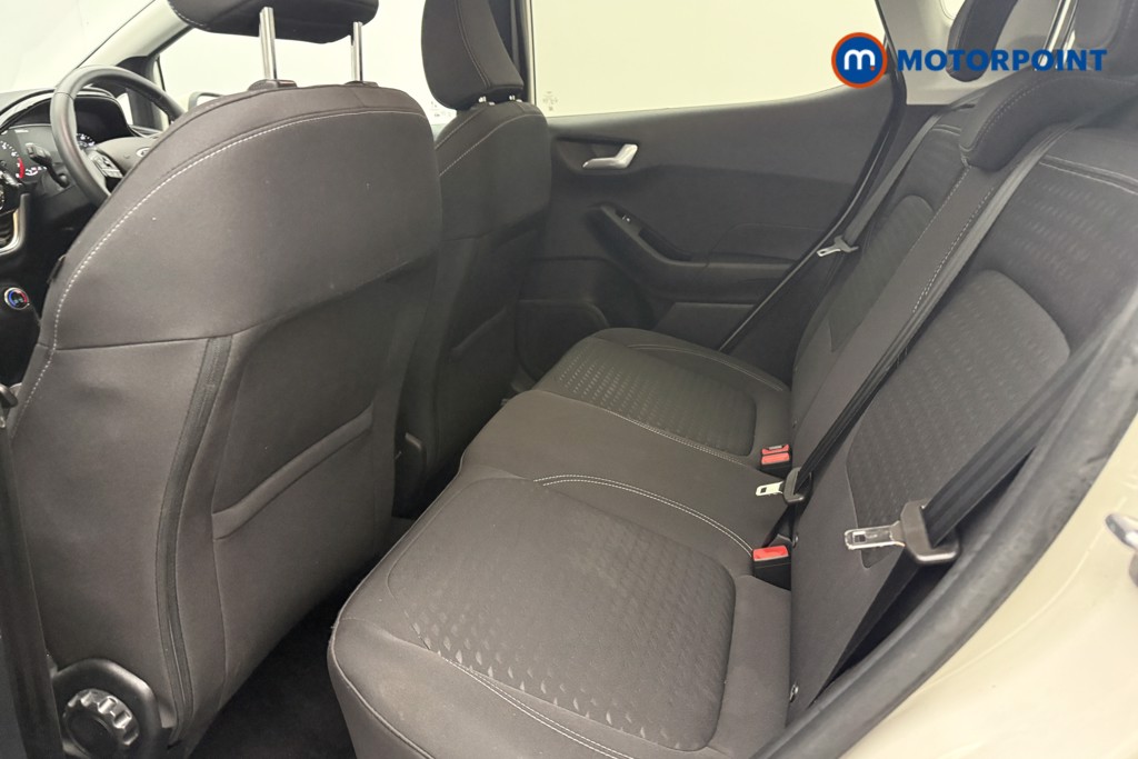 Ford Fiesta Titanium Manual Petrol Hatchback - Stock Number (1597987) - 4th supplementary image