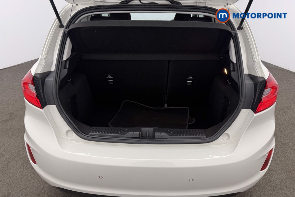 Ford Fiesta Titanium Manual Petrol Hatchback - Stock Number (1597987) - 5th supplementary image
