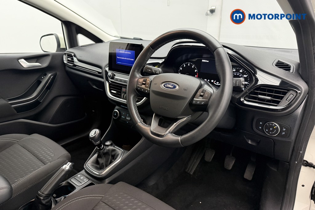 Ford Fiesta Titanium Manual Petrol Hatchback - Stock Number (1597987) - 6th supplementary image