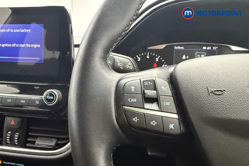 Ford Fiesta Titanium Manual Petrol Hatchback - Stock Number (1597987) - 7th supplementary image