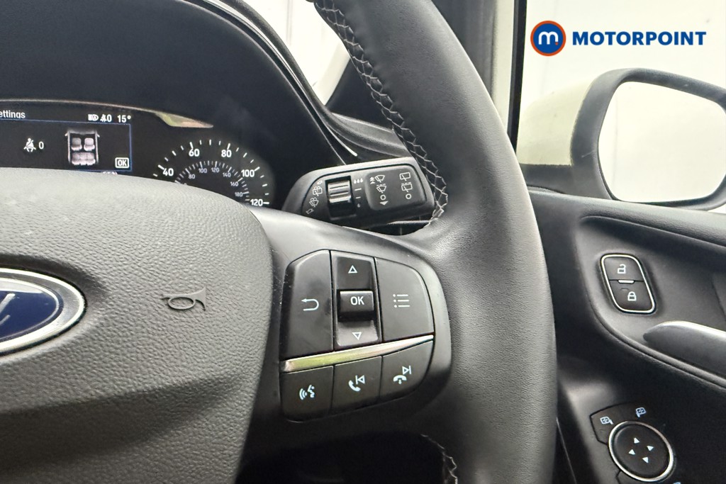 Ford Fiesta Titanium Manual Petrol Hatchback - Stock Number (1597987) - 8th supplementary image
