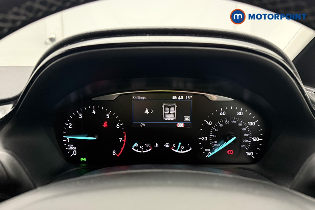 Ford Fiesta Titanium Manual Petrol Hatchback - Stock Number (1597987) - 9th supplementary image