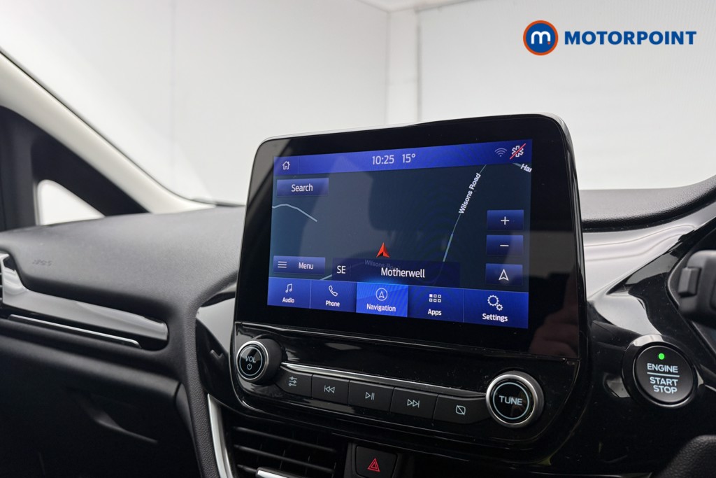 Ford Fiesta Titanium Manual Petrol Hatchback - Stock Number (1597987) - 10th supplementary image