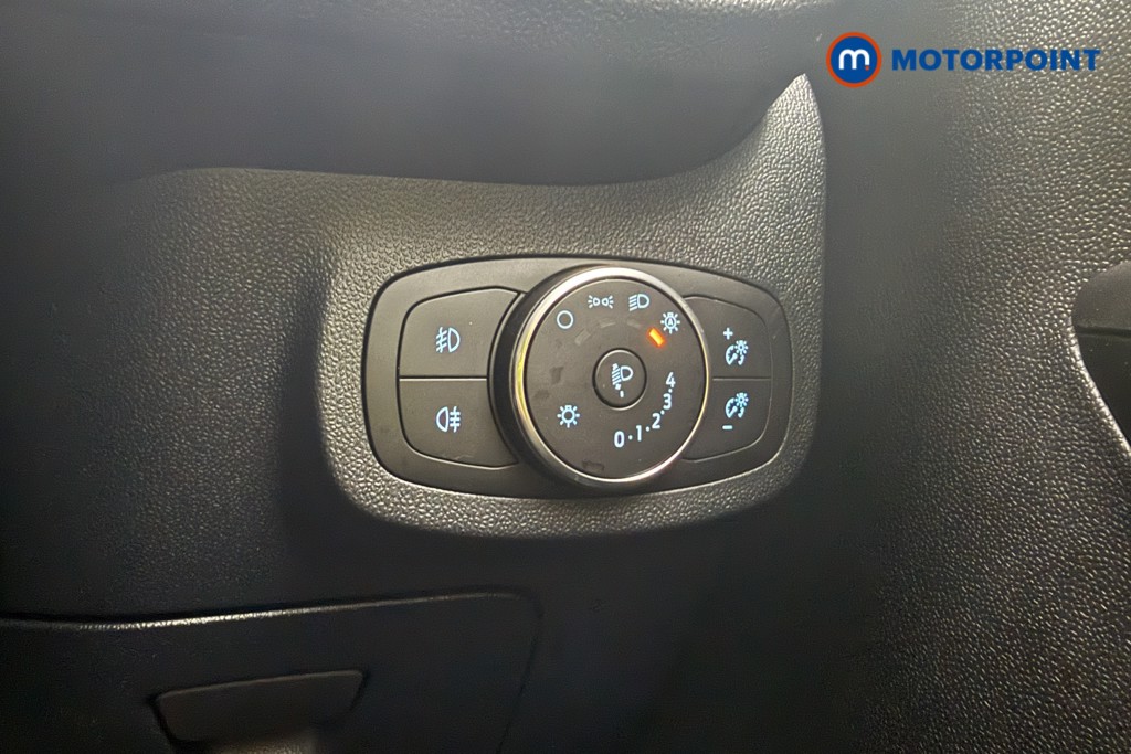 Ford Fiesta Titanium Manual Petrol Hatchback - Stock Number (1597987) - 16th supplementary image