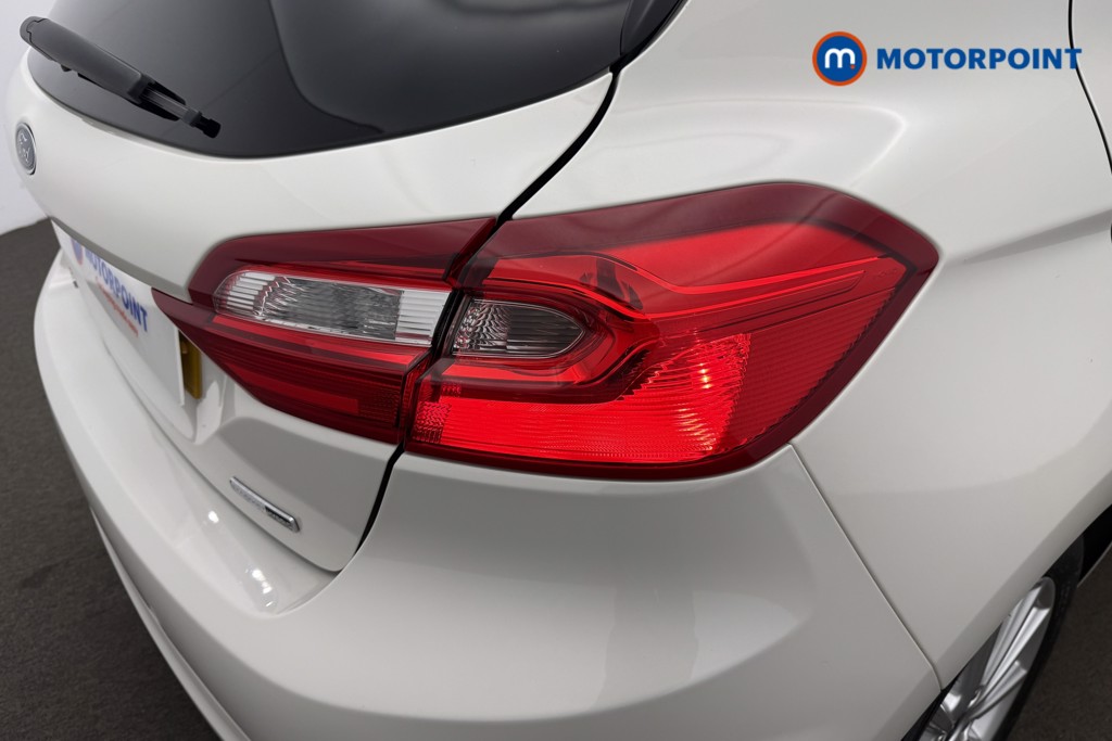 Ford Fiesta Titanium Manual Petrol Hatchback - Stock Number (1597987) - 17th supplementary image