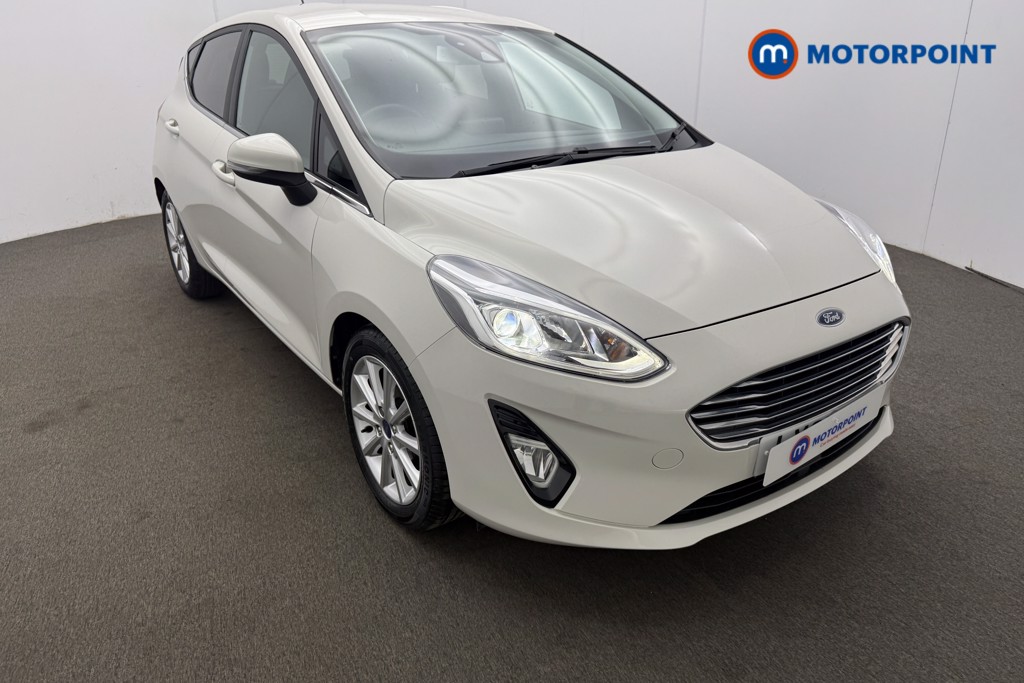 Ford Fiesta Titanium Manual Petrol Hatchback - Stock Number (1597987) - 18th supplementary image