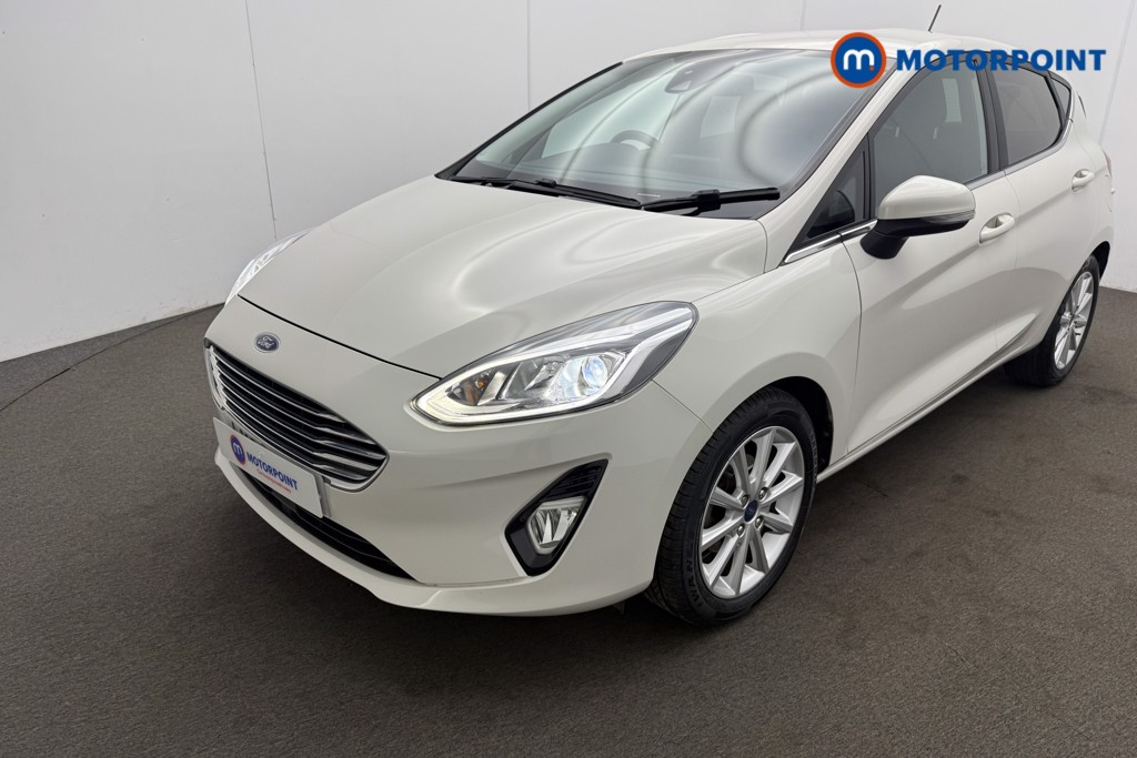 Ford Fiesta Titanium Manual Petrol Hatchback - Stock Number (1597987) - 19th supplementary image