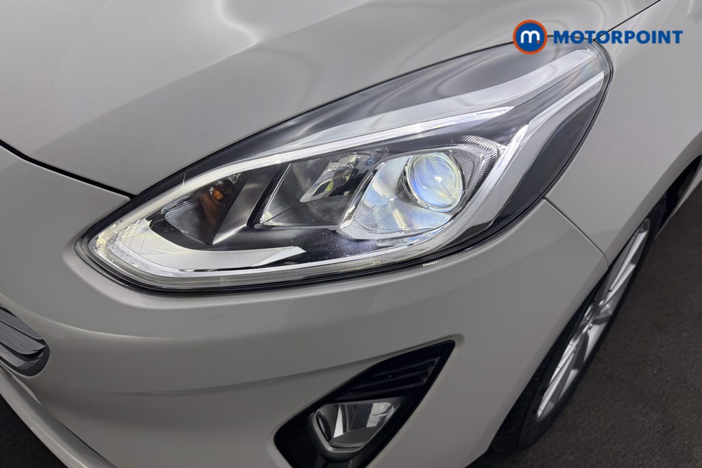 Ford Fiesta Titanium Manual Petrol Hatchback - Stock Number (1597987) - 20th supplementary image