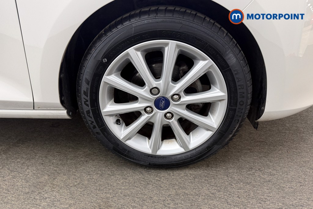 Ford Fiesta Titanium Manual Petrol Hatchback - Stock Number (1597987) - 21st supplementary image