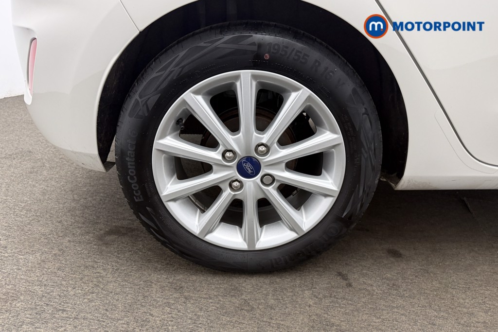 Ford Fiesta Titanium Manual Petrol Hatchback - Stock Number (1597987) - 22nd supplementary image