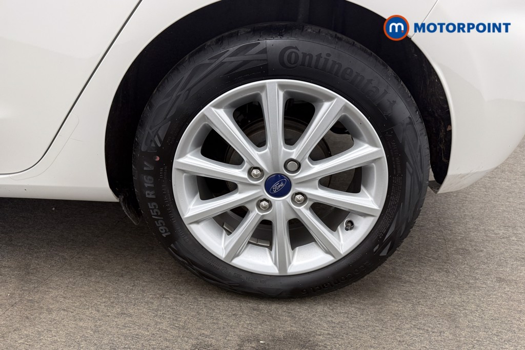 Ford Fiesta Titanium Manual Petrol Hatchback - Stock Number (1597987) - 23rd supplementary image
